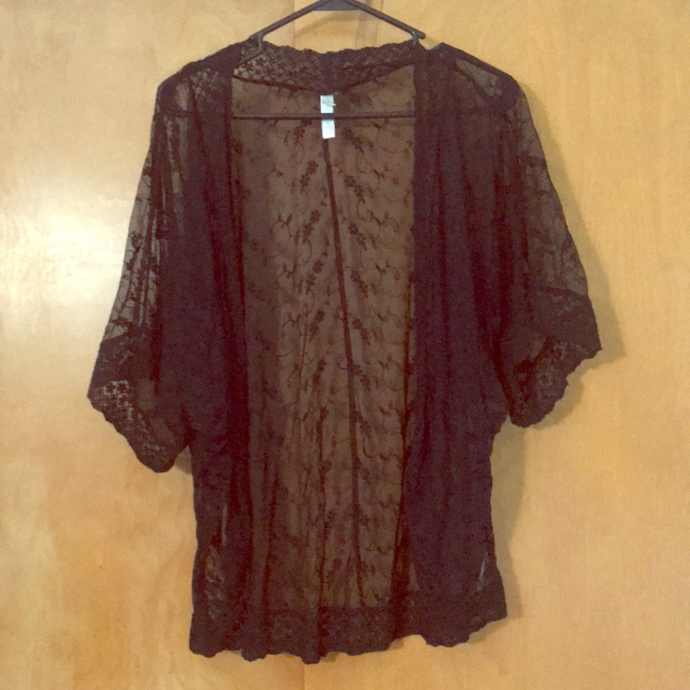 🔆 Xhilaration Lace Cover Up 🔆